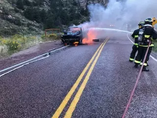 more truck fire c
